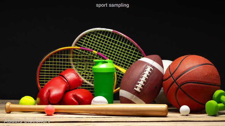 sport sampling